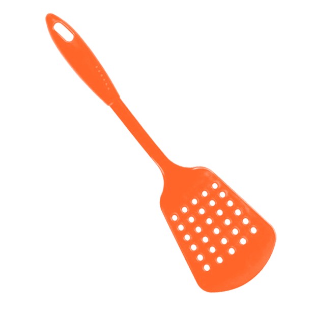 Orange Kitchen Turning Utensil BPA Free